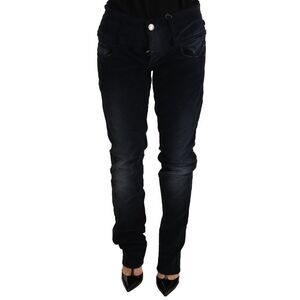 Acht Slim Fit Dark Wash Jeans Women Blue Jeans & Pants